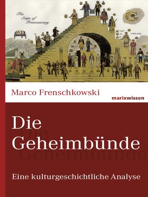 cover image of Die Geheimbünde